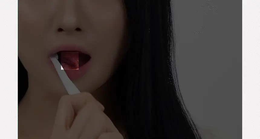 [고불소] 노도르 1450 박하 치약 100g 상세페이지 12